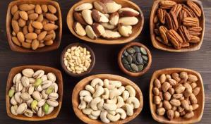 ¿Comer nueces reduce el colesterol?