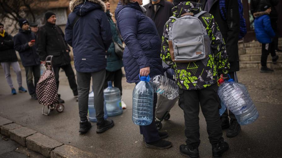 Periodista residente en Bonao ofrece alojamiento a una turista ucraniana y a su hijo