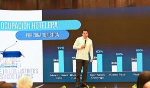 El turismo dominicano tiene el segundo mejor mes de febrero de su historia