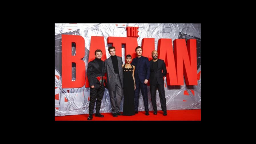 Hollywood detiene estrenos en Rusia, incluyendo The Batman Hollywood detiene estrenos en Rusia, incluyendo The Batman