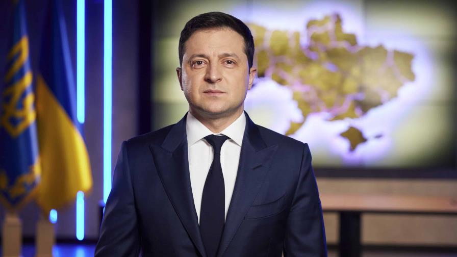 Presidente de Ucrania pide a Europa que “despierte ya” tras ataque ruso a central nuclear