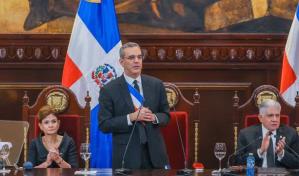 Dirigente nacional del PRM valora discurso del presidente Abinader