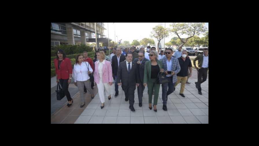 Diputado Gregorio Domínguez se declara inocente de las acusaciones en su contra