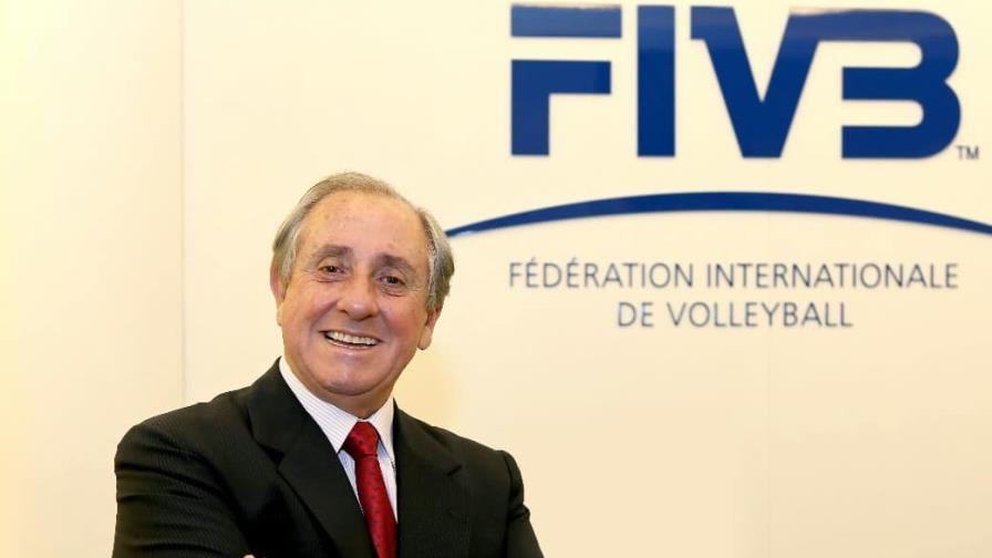 El voleibol retira organización del Mundial-2022 a Rusia