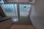 Se inunda de aguas residuales área del hospital de El Seibo