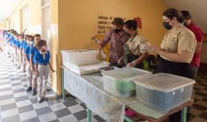 La participación de las mipymes como proveedoras del Estado es del 29.8%