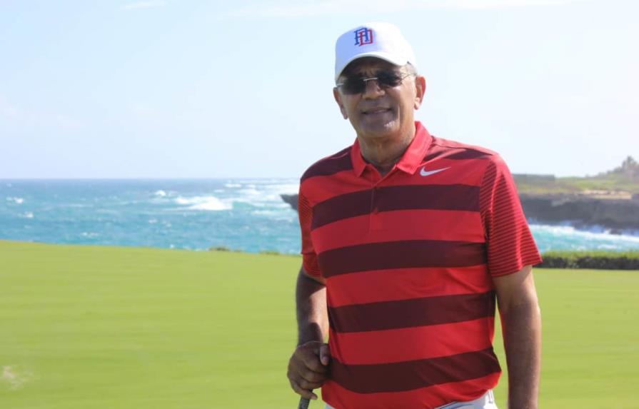 Liga Hispaniola dedica torneo de golf a Rafael Villalona