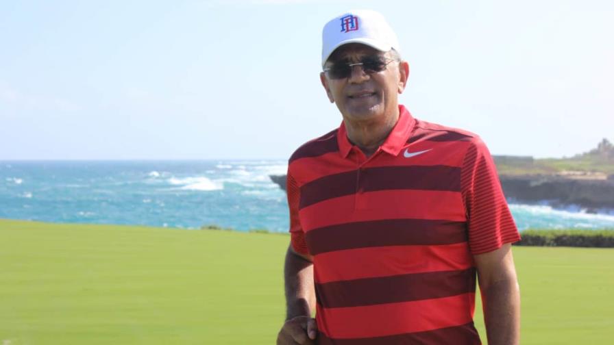 Liga Hispaniola dedica torneo de golf a Rafael Villalona