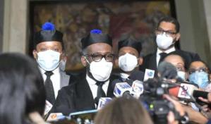 Camacho, confiado en que corte corregir&aacute; falencias de sentencia del caso Odechecht