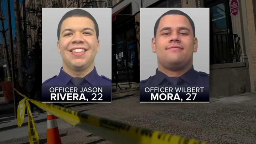 Realizarán misa por aniversario de la muerte de los policías dominicanos Jason Rivera y Wilbert Mora