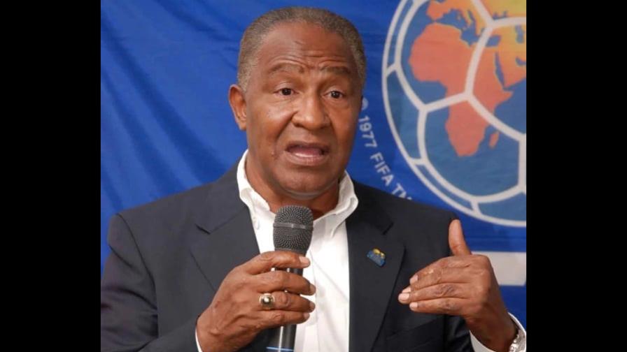 Osiris Guzmán dice ganaba RD$340,000 en Fedofútbol y quería RD$79 millones por daños