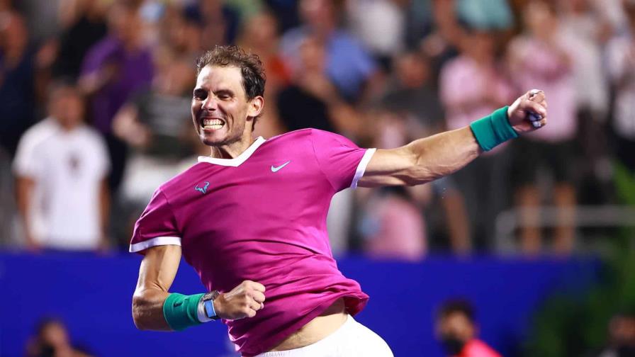 Rafael Nadal confirma su participación en el próximo Godó Rafael Nadal confirma su participación en el próximo Godó