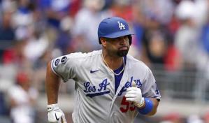 ¿Regresaría Albert Pujols a San Luis?