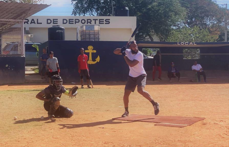 Amed Rosario: “No hice nada distinto en 2021, pero los números llegaron”