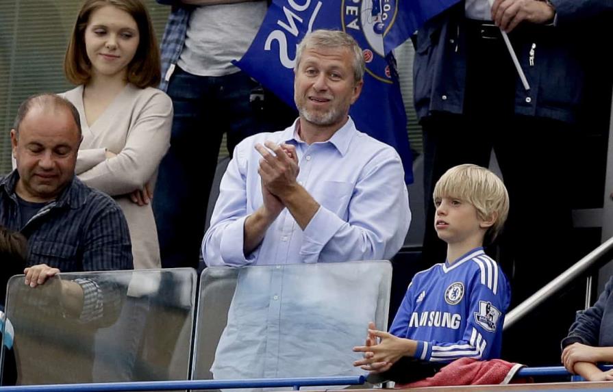 Fundación del Chelsea reporta decisión de Abramovich