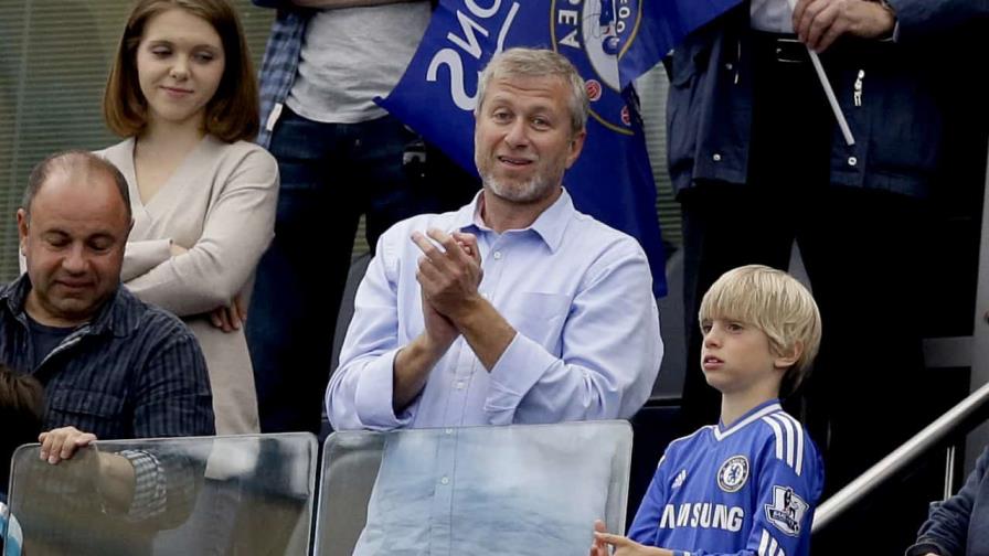 Fundación del Chelsea reporta decisión de Abramovich