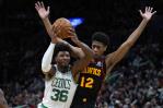 VÍDEO | Los Celtics de Boston remontaron y superan al Hawks de Atlanta VÍDEO | Los Celtics de Boston remontaron y superan al Hawks de Atlanta