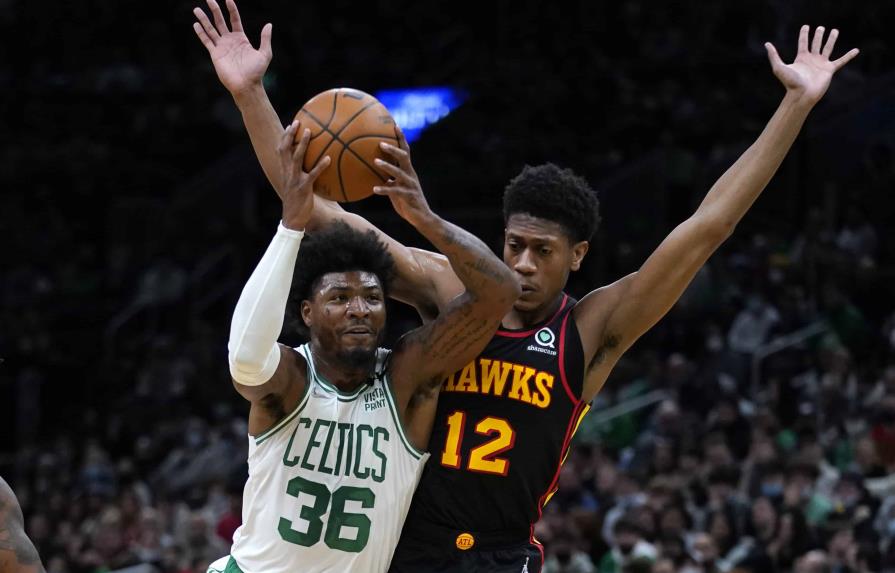 VÍDEO | Los Celtics de Boston remontaron y superan al Hawks de Atlanta