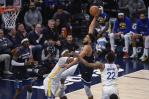 VIDEO | Timberwolves se imponen a Warriors con 39 puntos del dominicano Towns VIDEO | Timberwolves se imponen a Warriors con 39 puntos del dominicano Towns