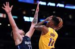 VÍDEO | Mavericks remontan tras desperdiciar ventaja ante Lakers VÍDEO | Mavericks remontan tras desperdiciar ventaja ante Lakers