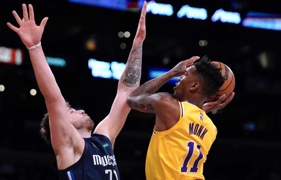 VÍDEO | Mavericks remontan tras desperdiciar ventaja ante Lakers
