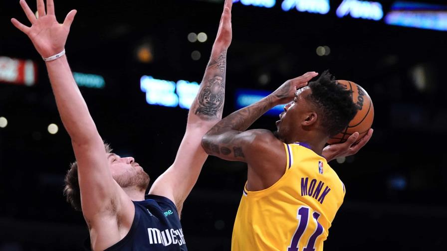 VÍDEO | Mavericks remontan tras desperdiciar ventaja ante Lakers