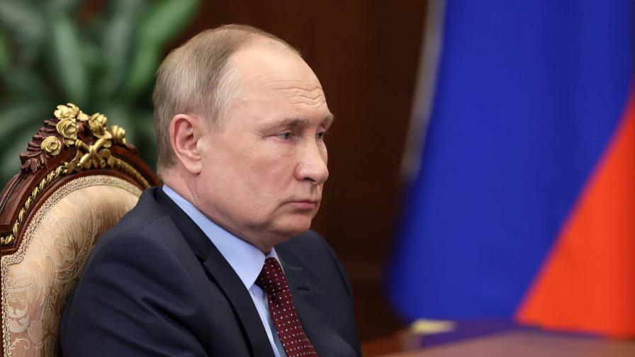 Un empresario ruso residente en EEUU ofreció un millón de dólares por Putin Un empresario ruso residente en EEUU ofreció un millón de dólares por Putin