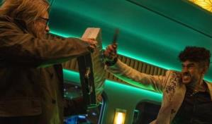 La fuerte pelea entre Bad Bunny y Brad Pitt en nueva pel&iacute;cula