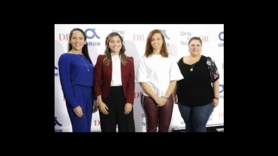 Altice y Girls in Tech culminan programa de mentoría a mujeres emprendedoras