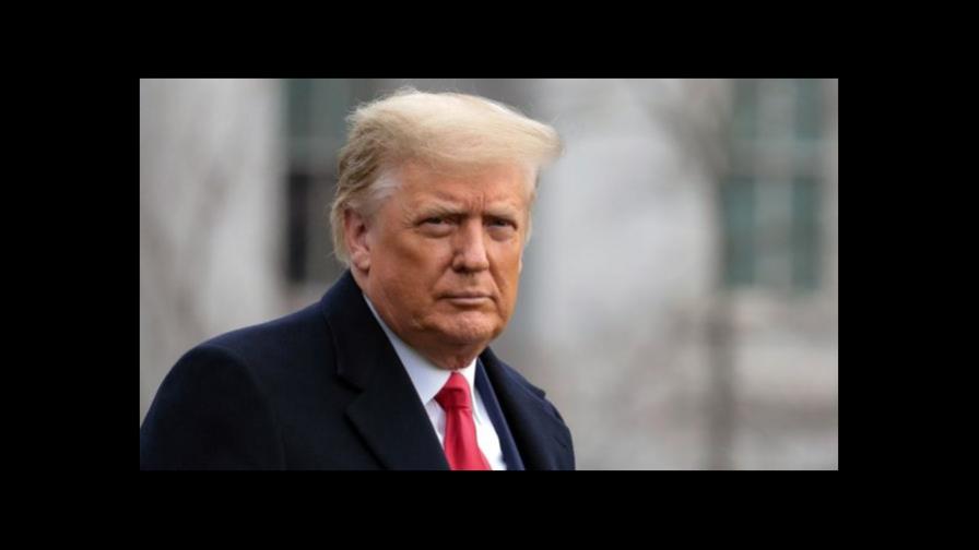 Trump define la invasión rusa como un holocausto e insta a Putin a cesar su agresión