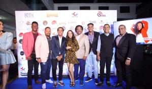 Gerald Ogando y Aquiles Correa celebran primer año en la radio