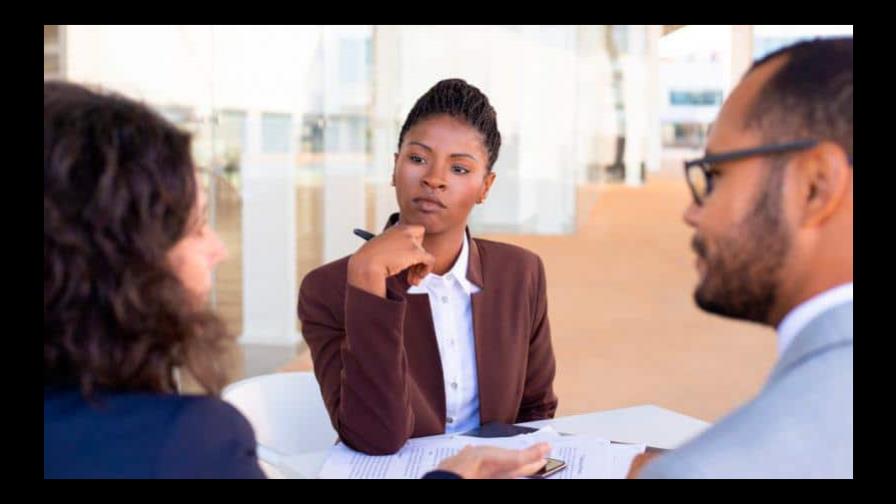 Entrevista de trabajo: tres consejos para salir de un problema Entrevista de trabajo: tres consejos para salir de un problema