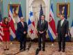 RD, Costa Rica y Panamá promueven su alianza en Estados Unidos