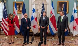 RD, Costa Rica y Panamá promueven su alianza en Estados Unidos