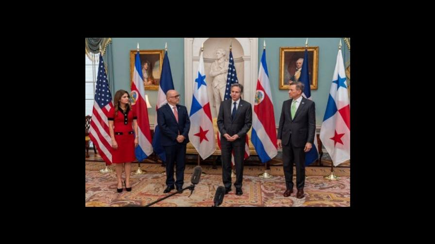 RD, Costa Rica y Panamá promueven su alianza en Estados Unidos