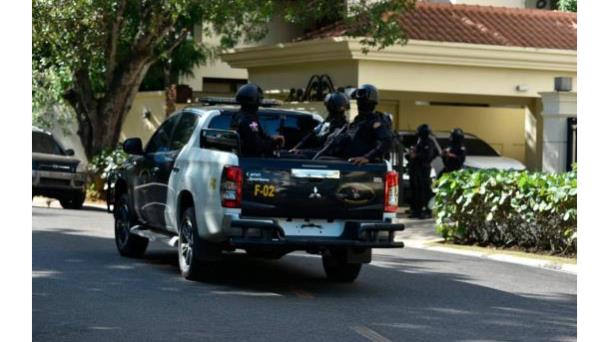 Procuraduría ejecuta allanamientos y apresamientos en Operación Discovery