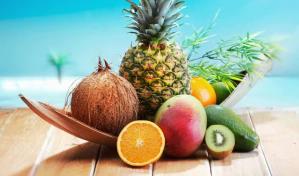 Frutas recomendadas para hidratarte completamente