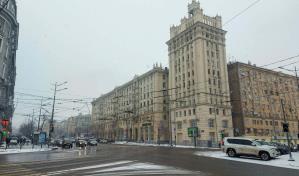 Al menos 4 muertos y 9 heridos en ataque ruso al centro de Járkov