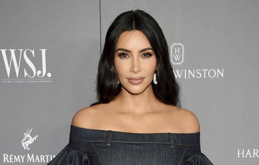 Kim Kardashian es declarada legalmente soltera