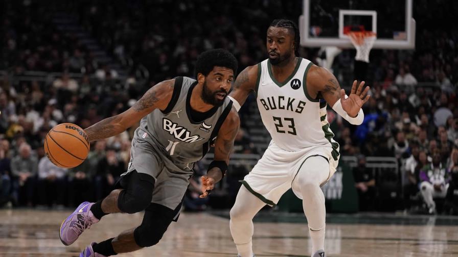 Cierran el paso a Kyrie Irving para jugar en NY; ¿Es James Harden un mal compañero?