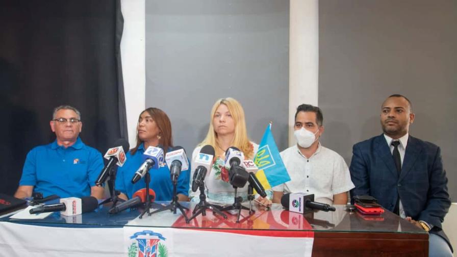 Gobierno brindará ayuda humanitaria a ucranianos varados en RD