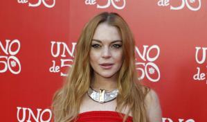 Lindsay Lohan renueva su contrato con Netflix para dos pel&iacute;culas m&aacute;s