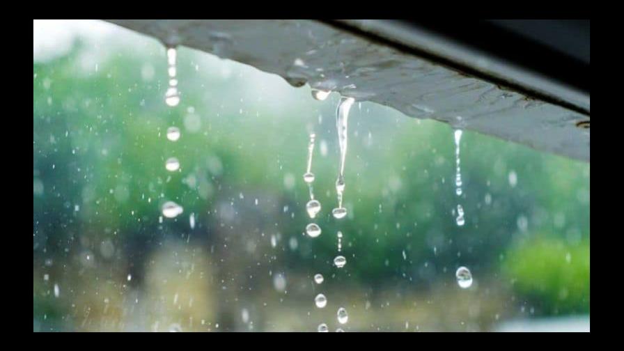 Vaguada al norte podría dejar lluvias en varios puntos de República Dominicana
