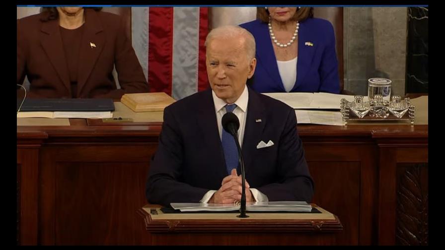 Biden pide aprobar una reforma migratoria de una vez por todas en EE.UU. Biden pide aprobar una reforma migratoria de una vez por todas en EE.UU.