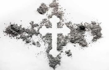 La cuaresma inicia hoy con el Miércoles de Ceniza