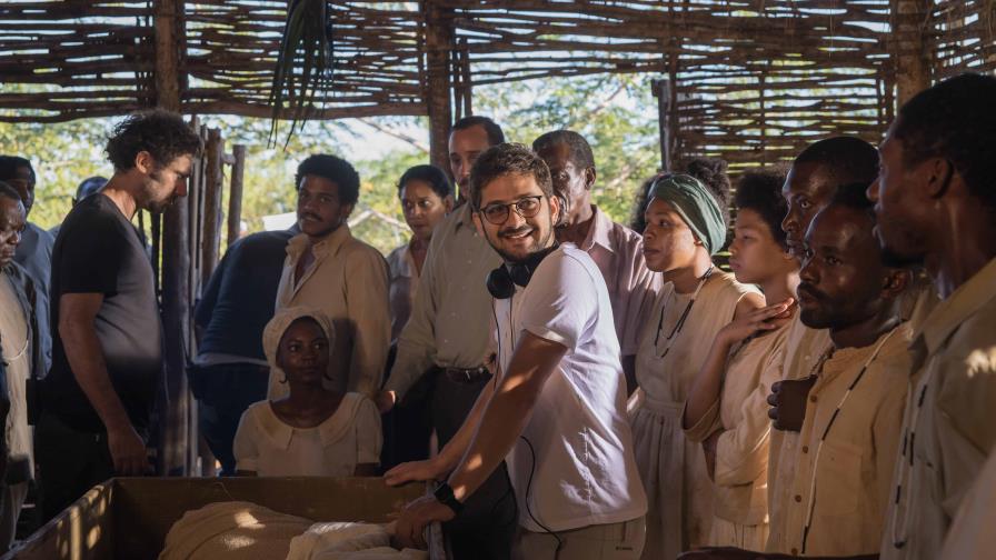 “Perejil”, la nueva película de José María Cabral se estrenará en el Miami Film Festival “Perejil”, la nueva película de José María Cabral se estrenará en el Miami Film Festival