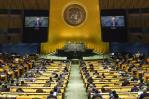 Asamblea General de la ONU demanda cese de ofensiva rusa Asamblea General de la ONU demanda cese de ofensiva rusa