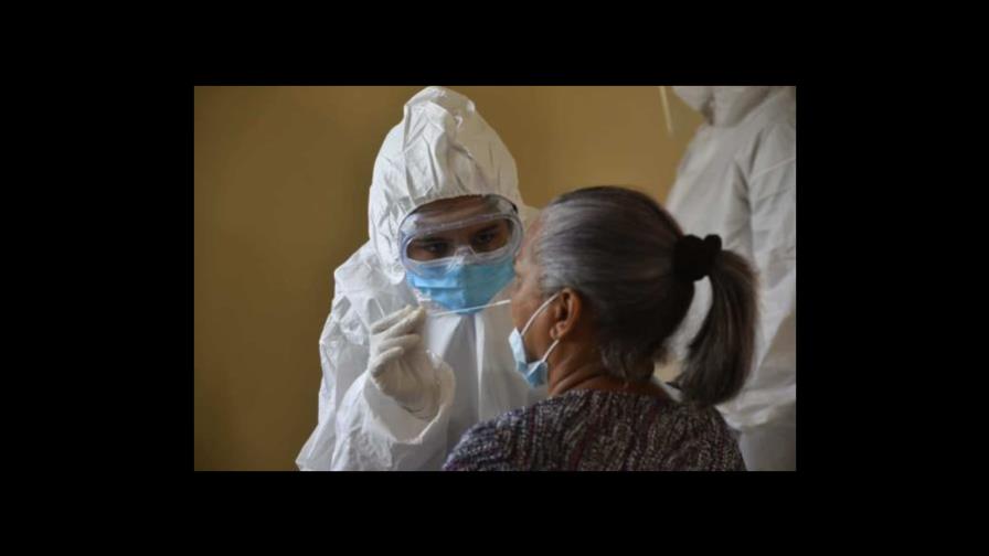 Salud Pública reporta 245 casos nuevos de COVID-19 y una defunción Salud Pública reporta 245 casos nuevos de COVID-19 y una defunción