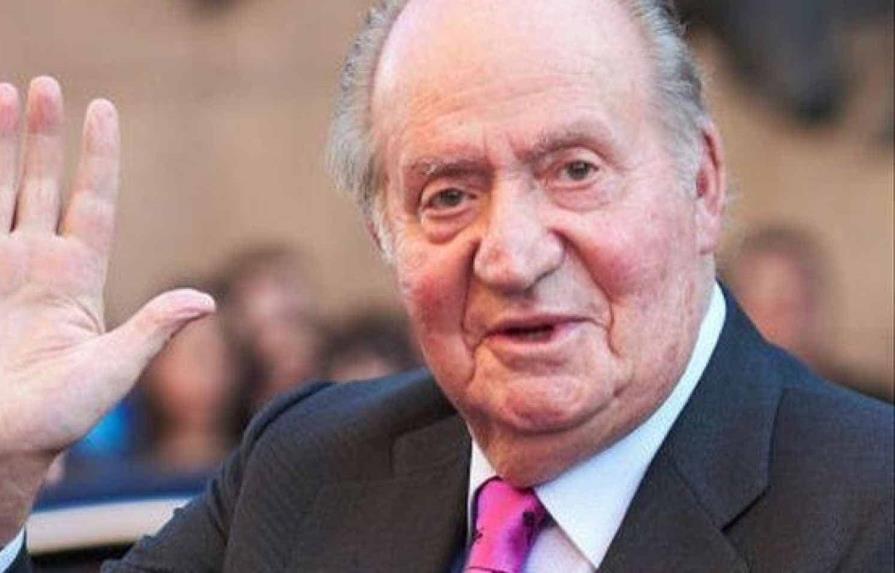 Juan Carlos I pide respeto a la verdad y niega tener una hija secreta