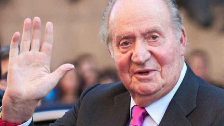 Juan Carlos I pide respeto a la verdad y niega tener una hija secreta Juan Carlos I pide respeto a la verdad y niega tener una hija secreta